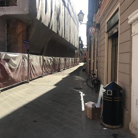 Alloggi Turri Ferrara Buitenkant foto