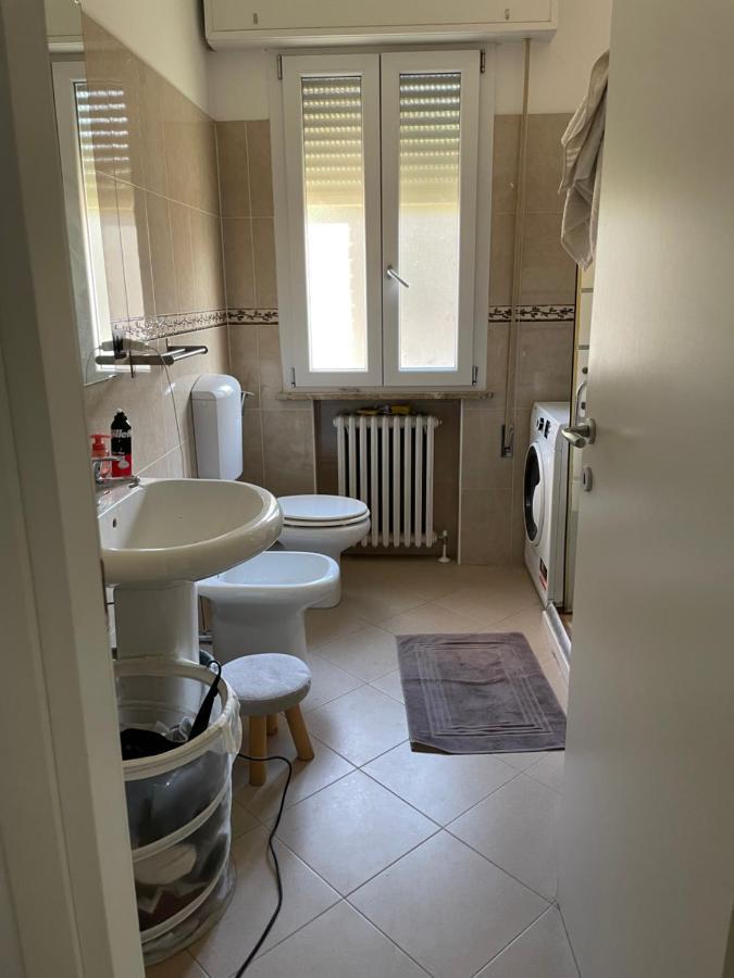 Alloggi Turri Ferrara Buitenkant foto