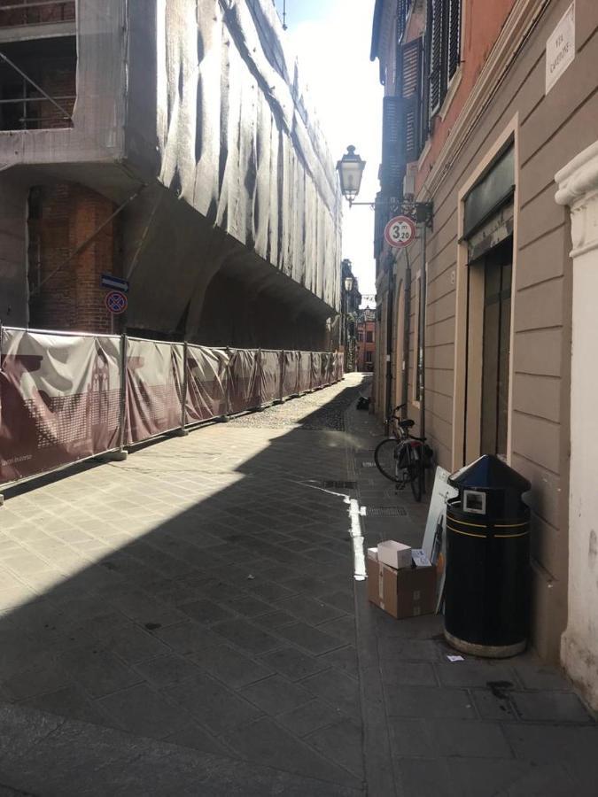 Alloggi Turri Ferrara Buitenkant foto