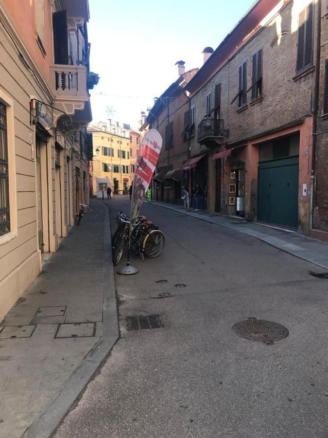 Alloggi Turri Ferrara Buitenkant foto